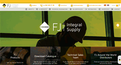 Desktop Screenshot of fernandezjove.com